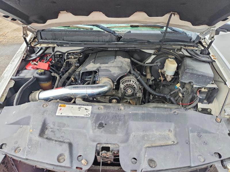 Aukcja sprzedaży 2011 Gmc Sierra 1500, vin: 3GTP2VE3XBG364949, numer aukcji: 61949166