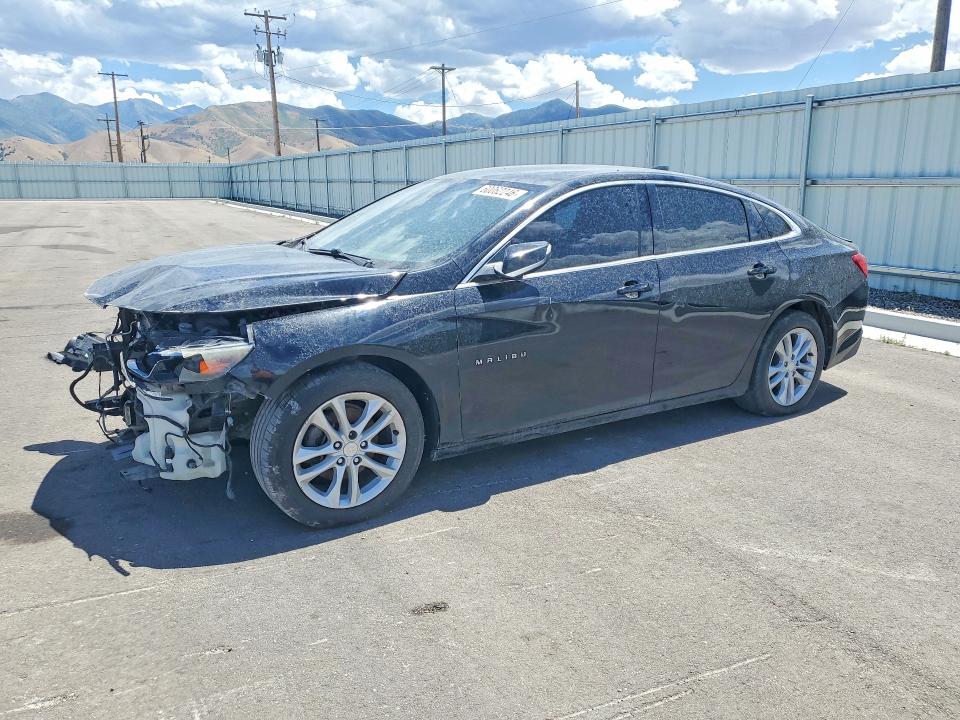 Продажа на аукционе авто 2017 Chevrolet Malibu, vin: 1G1ZE5ST3HF207528, номер лота: 60062246