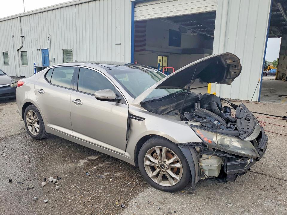 Продаж на аукціоні авто 2011 Kia Optima, vin: KNAGN4A71B5048788, номер лоту: 59852686
