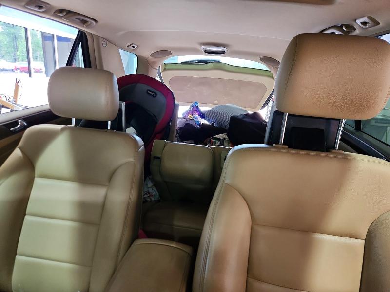 2010 Mercedes-benz Ml მანქანა იყიდება აუქციონზე, vin: 4JGBB5GB2AA566983, აუქციონის ნომერი: 62244666