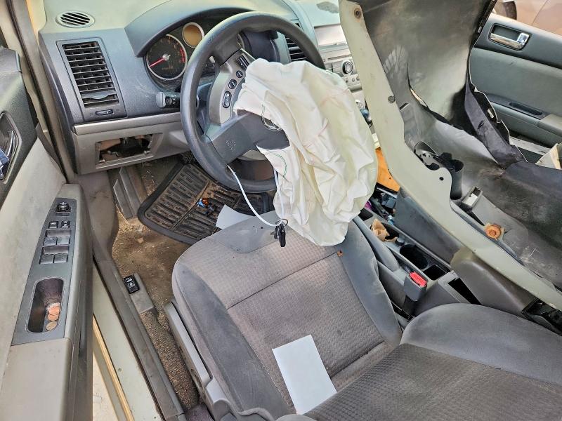 Продаж на аукціоні авто 2008 Nissan Sentra, vin: 3N1AB61E58L651475, номер лоту: 59297116
