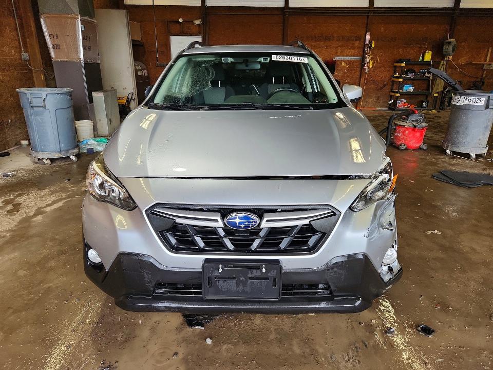 Aukcja sprzedaży 2021 Subaru Crosstrek, vin: JF2GTAPC1M8328614, numer aukcji: 62630116