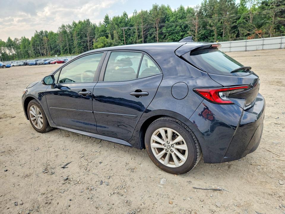 Aukcja sprzedaży 2024 Toyota Corolla Hatchback, vin: JTND4MBE2R3219815, numer aukcji: 62041556