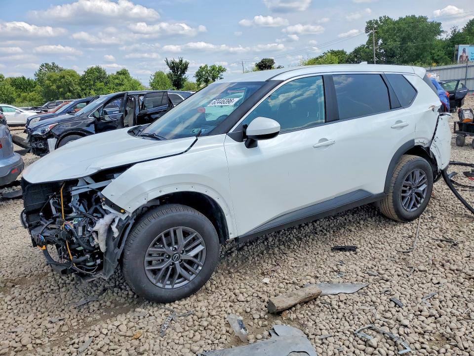 2026 Nissan Rogue მანქანა იყიდება აუქციონზე, vin: 5N1BT3BB3TC718561, აუქციონის ნომერი: 62446396