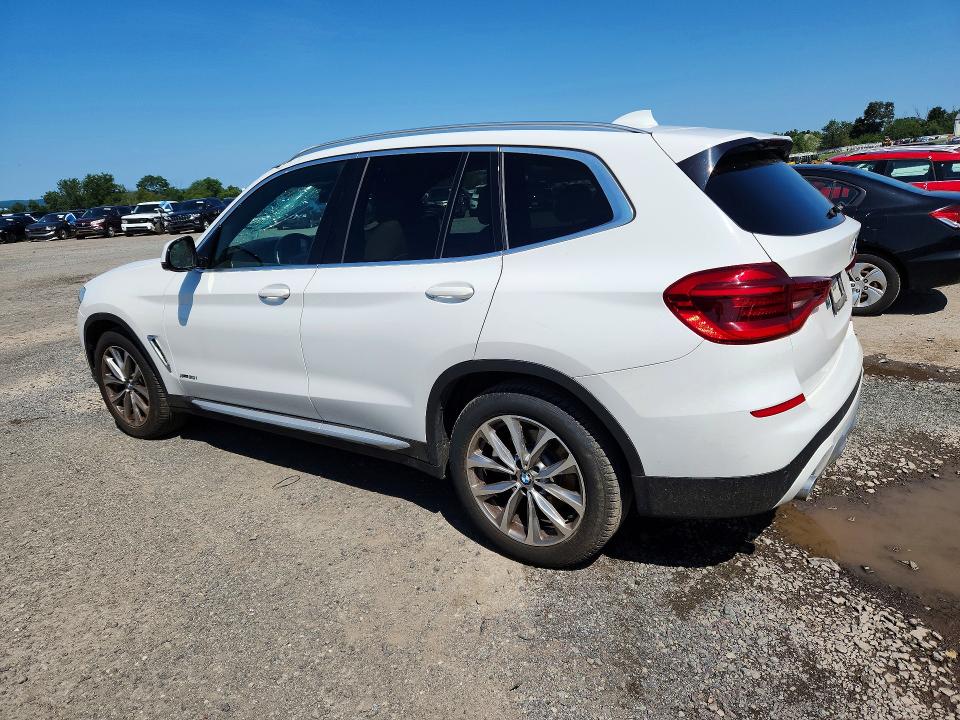 Aukcja sprzedaży 2018 Bmw X3, vin: 5UXTR9C52JLC72775, numer aukcji: 61359006