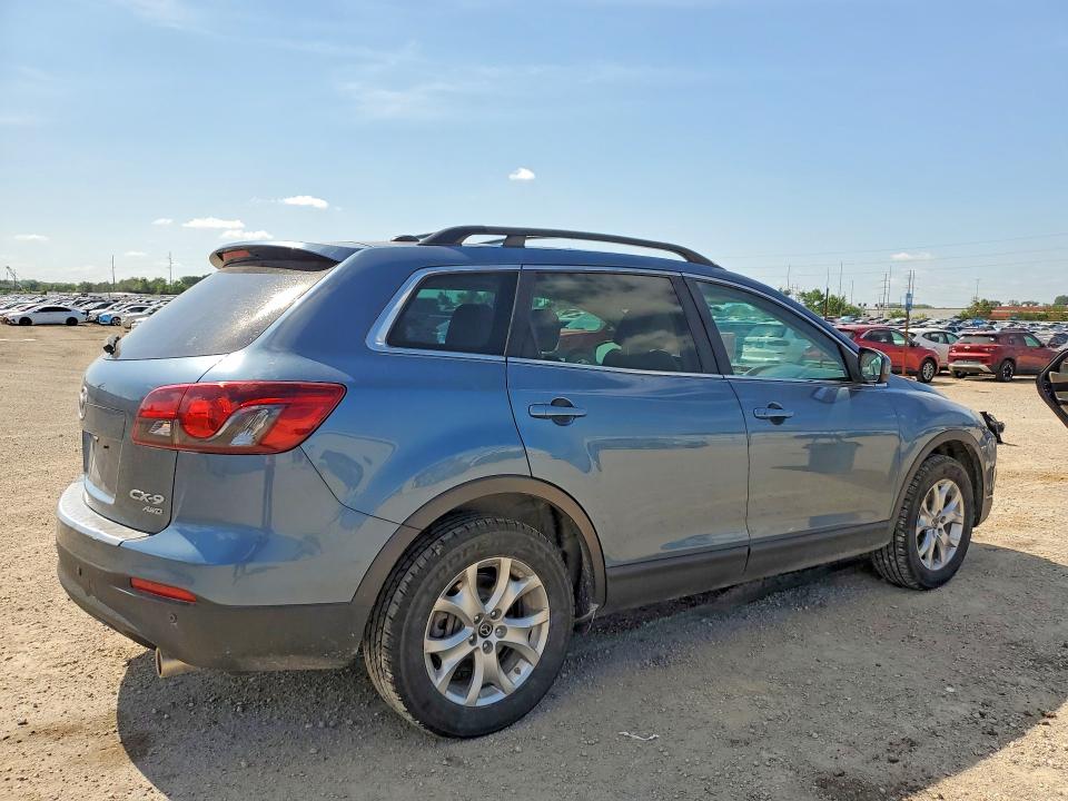 Aukcja sprzedaży 2015 Mazda Cx-9, vin: JM3TB3CA5F0458159, numer aukcji: 60529886