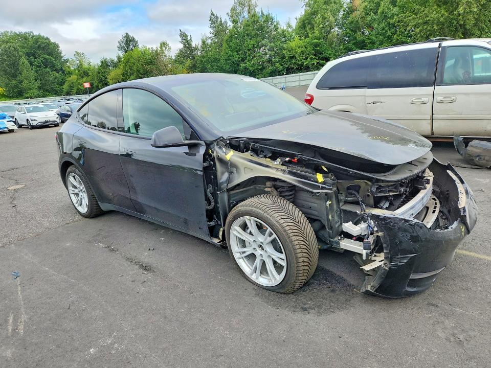 Продаж на аукціоні авто 2021 Tesla Model Y, vin: 5YJYGDEE8MF272636, номер лоту: 59992016