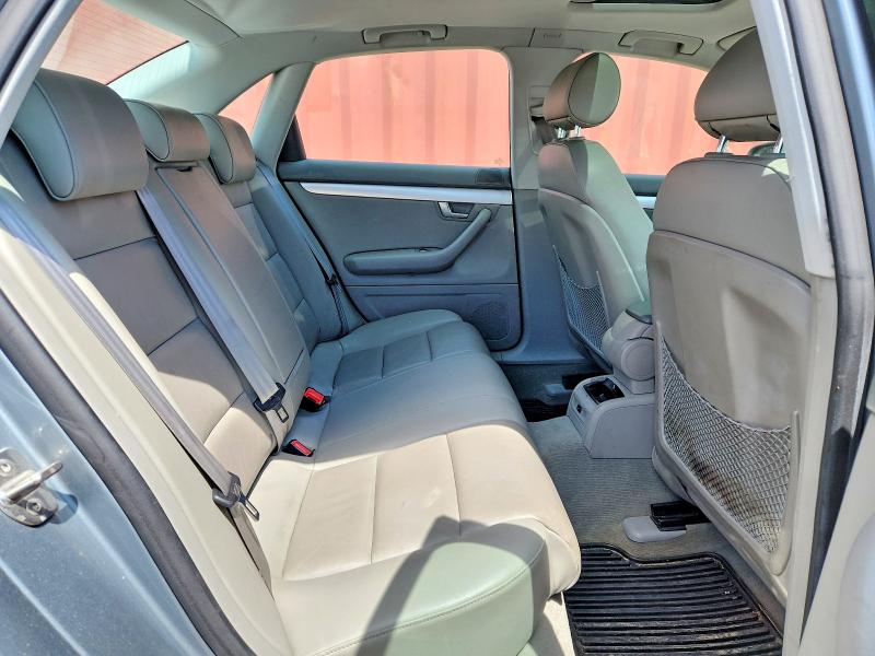 Продажа на аукционе авто 2008 Audi A4, vin: WAUDF68E78A160303, номер лота: 60079706