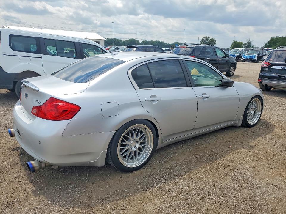 Aukcja sprzedaży 2012 Infiniti G37 Sedan, vin: JN1CV6AR4CM677129, numer aukcji: 62012666