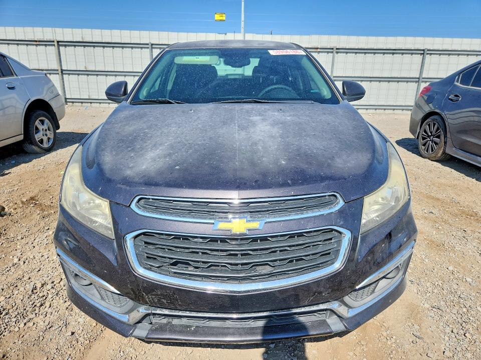 Продаж на аукціоні авто 2016 Chevrolet Cruze Limited, vin: 1G1PE5SB4G7212826, номер лоту: 58956186