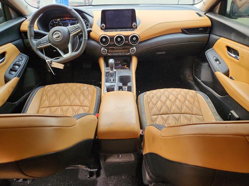 2025 Nissan Sentra მანქანა იყიდება აუქციონზე, vin: 3N1AB8CVXSY348694, აუქციონის ნომერი: 61608506