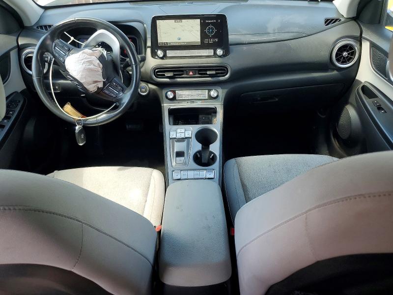 2023 Hyundai Kona მანქანა იყიდება აუქციონზე, vin: KM8K33AG6PU187434, აუქციონის ნომერი: 61373456