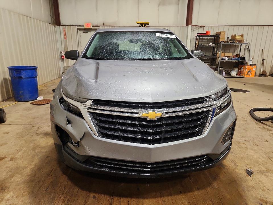 Продажа на аукционе авто 2024 Chevrolet Equinox, vin: 3GNAXHEG5RL129461, номер лота: 62216746