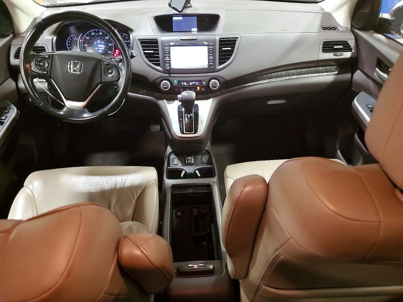 63388356 :رقم المزاد ، 5J6RM4H70DL064185 vin ، 2013 Honda Cr-v مزاد بيع