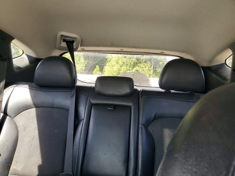 2015 Hyundai Tucson მანქანა იყიდება აუქციონზე, vin: KM8JU3AG6FU055409, აუქციონის ნომერი: 62723686