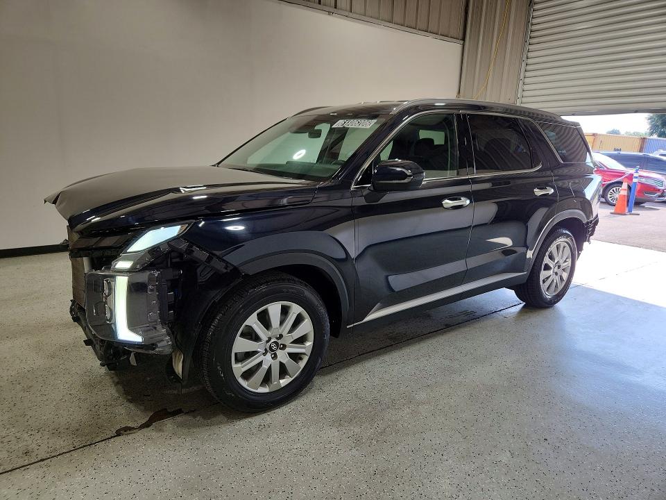 61306206 :رقم المزاد ، KM8R24GE4RU706660 vin ، 2024 Hyundai Palisade مزاد بيع
