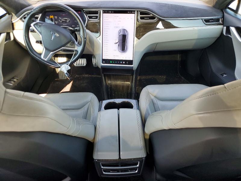 Продажа на аукционе авто 2014 Tesla Model S, vin: 5YJSA1H29EFP65282, номер лота: 61115346