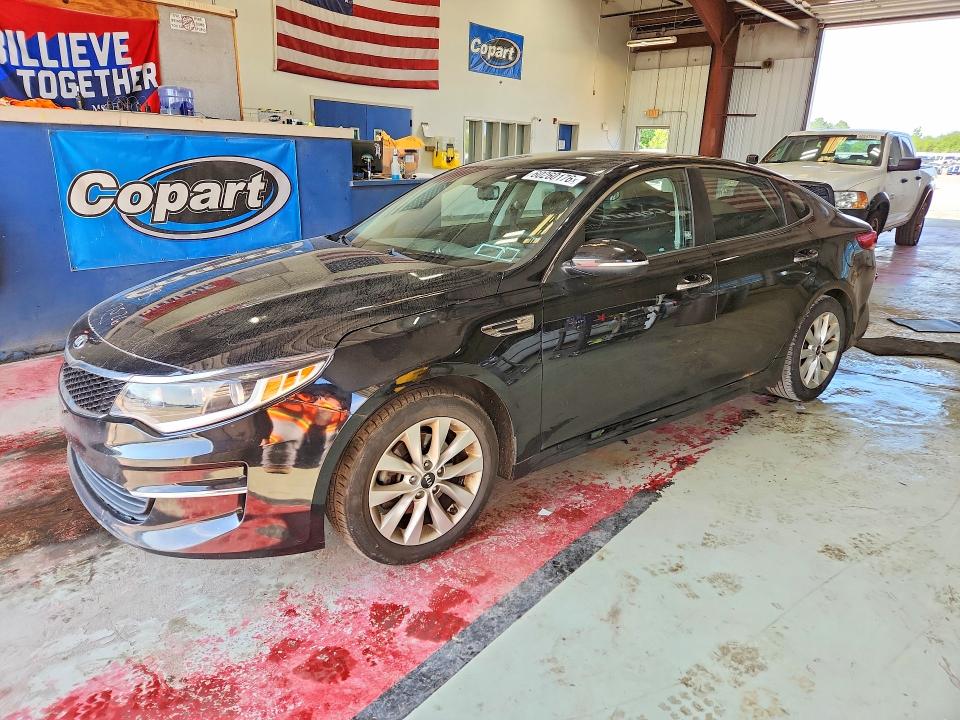 Aukcja sprzedaży 2018 Kia Optima, vin: 5XXGT4L34JG257374, numer aukcji: 60260176