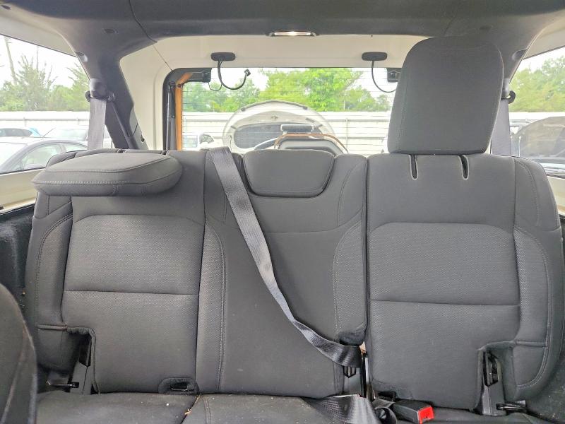 Продажа на аукционе авто 2019 Jeep Wrangler Unlimited, vin: 1C4HJXDN4KW636161, номер лота: 59651046