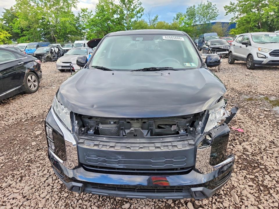 Продажа на аукционе авто 2021 Mitsubishi Outlander Sport, vin: JA4APUAUXMU022203, номер лота: 62685886