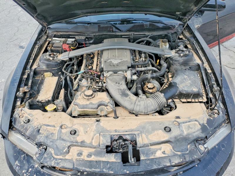 Продажа на аукционе авто 2010 Ford Mustang, vin: 1ZVBP8FH8A5165618, номер лота: 62466986
