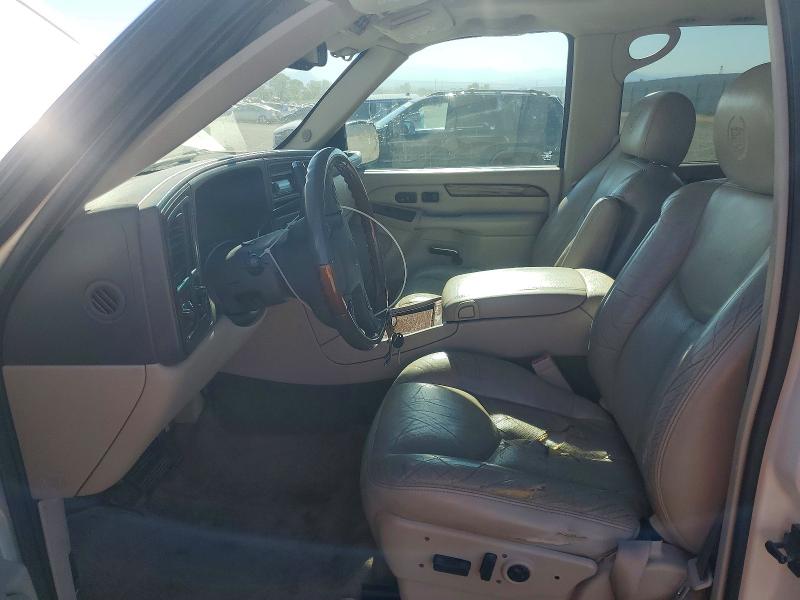 Aukcja sprzedaży 2003 Cadillac Escalade, vin: 1GYEK63N03R129022, numer aukcji: 60482036