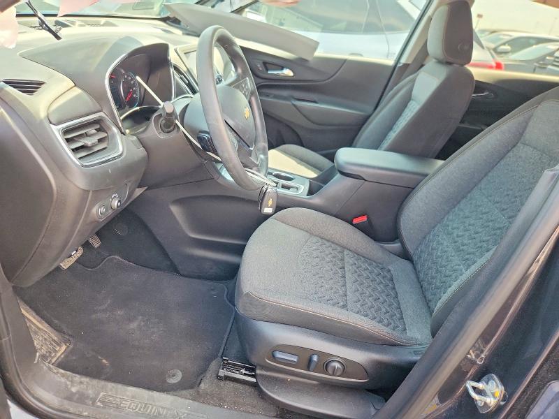 2023 Chevrolet Equinox მანქანა იყიდება აუქციონზე, vin: 3GNAXKEG3PS156321, აუქციონის ნომერი: 60770256