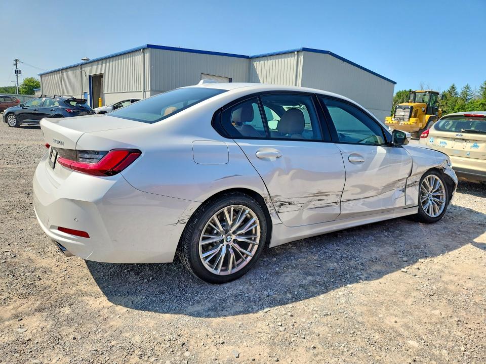 Auction sale of the 2023 Bmw 330xi, vin: 3MW89FF09P8D31448, lot number: 61915546