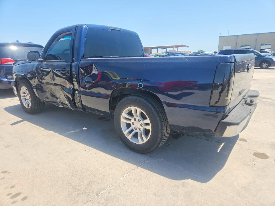Продажа на аукционе авто 2006 Chevrolet Silverado, vin: 3GCEC14X06G187934, номер лота: 60037196