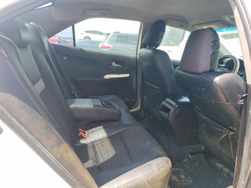 Aukcja sprzedaży 2014 Toyota Camry, vin: 4T1BF1FK0EU464620, numer aukcji: 61474036
