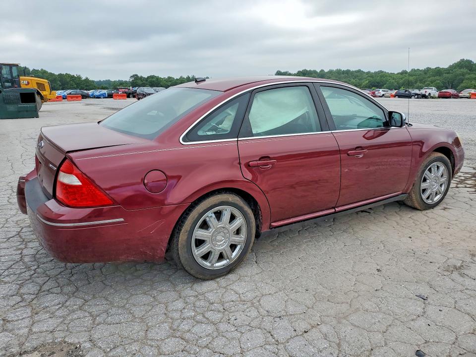 Продажа на аукционе авто 2007 Ford Five Hundred, vin: 1FAHP25147G126025, номер лота: 60129766