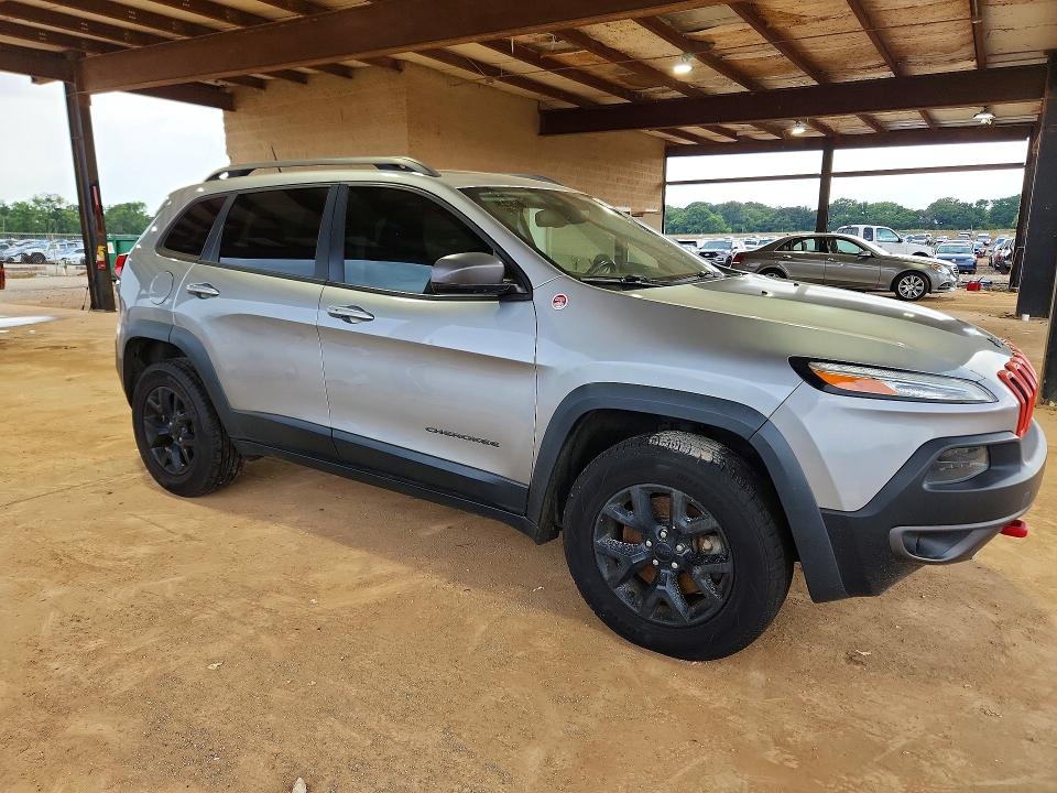 Продажа на аукционе авто 2015 Jeep Cherokee, vin: 1C4PJMBS3FW680872, номер лота: 59841166