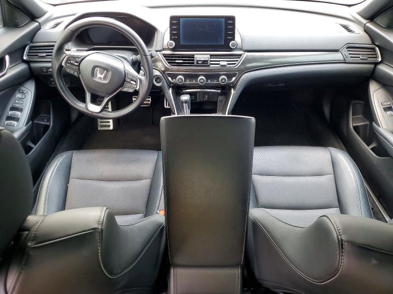 Aukcja sprzedaży 2018 Honda Accord, vin: 1HGCV1F31JA017960, numer aukcji: 62284076
