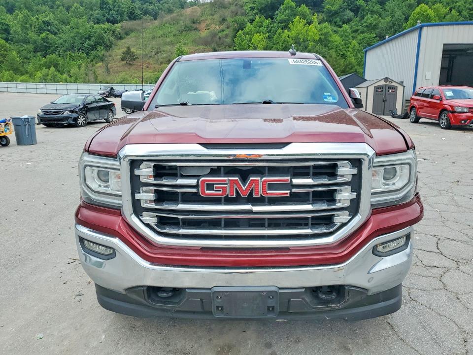 2017 Gmc Sierra მანქანა იყიდება აუქციონზე, vin: 3GTU2NEC0HG179272, აუქციონის ნომერი: 60425286