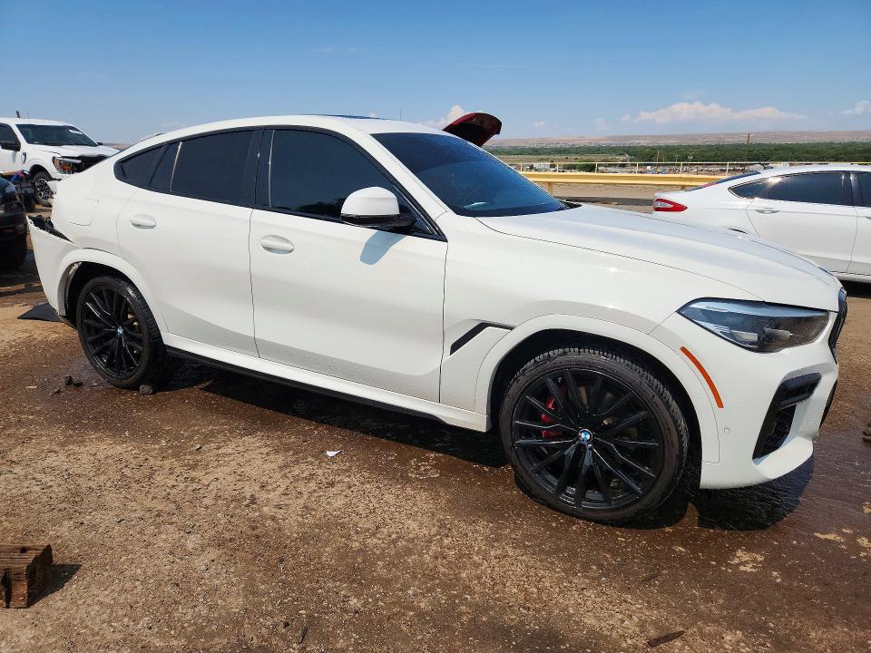 Aukcja sprzedaży 2022 Bmw X6, vin: 5UXCY6C01N9K30877, numer aukcji: 60004106