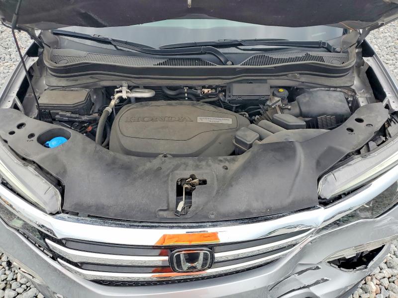 Продажа на аукционе авто 2017 Honda Pilot, vin: 5FNYF6H06HB032067, номер лота: 62763476