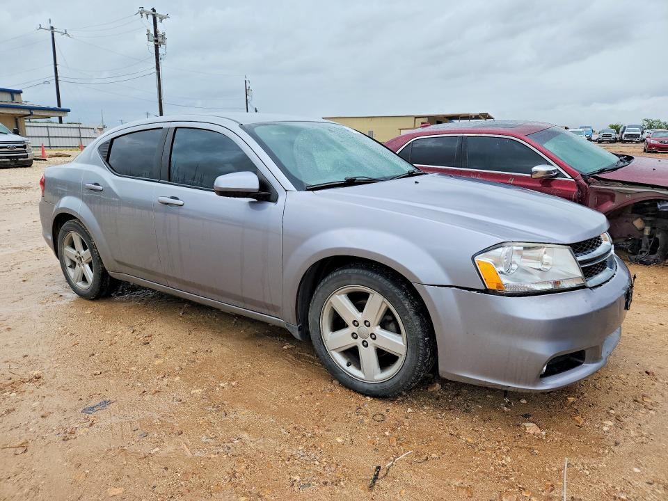 Aukcja sprzedaży 2013 Dodge Avenger, vin: 1C3CDZCB0DN680062, numer aukcji: 61515436