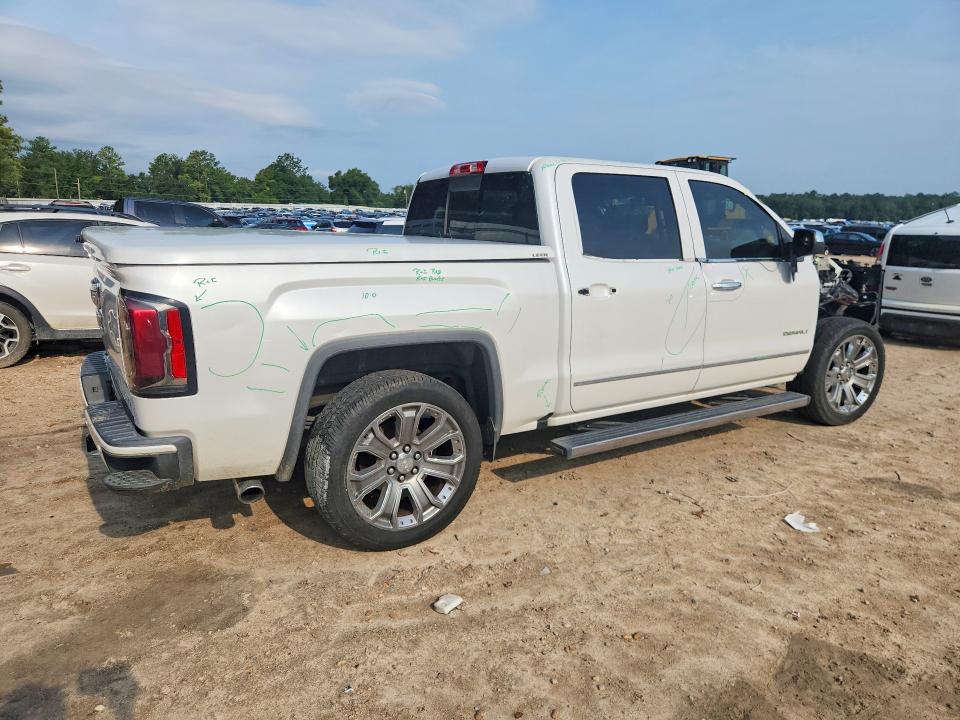 2018 Gmc Sierra მანქანა იყიდება აუქციონზე, vin: 3GTU2PEJ3JG163776, აუქციონის ნომერი: 63152656