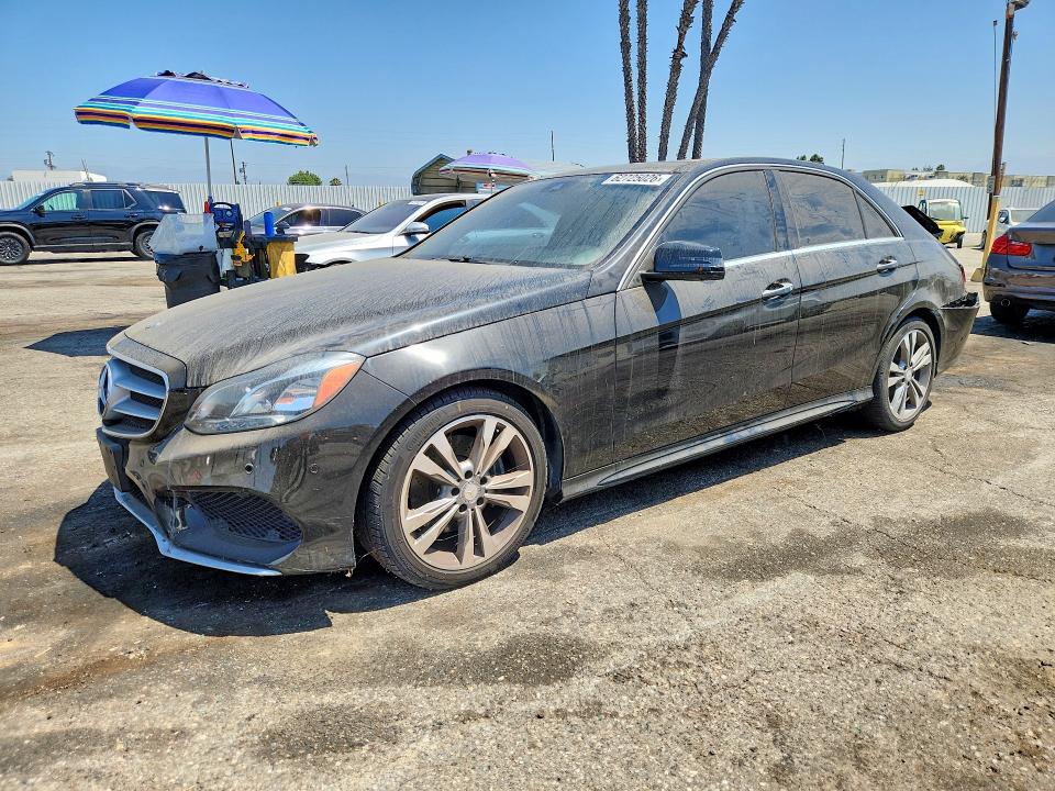 Продаж на аукціоні авто 2015 Mercedes-benz E, vin: WDDHF5KB0FB133020, номер лоту: 62725026