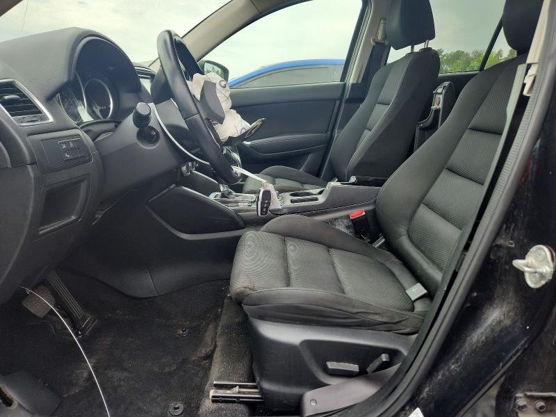 Продажа на аукционе авто 2016 Mazda Cx-5, vin: JM3KE4CY7G0762391, номер лота: 59406646