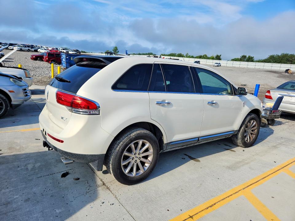 Продажа на аукционе авто 2013 Lincoln Mkx, vin: 2LMDJ6JK8DBL30149, номер лота: 59346276