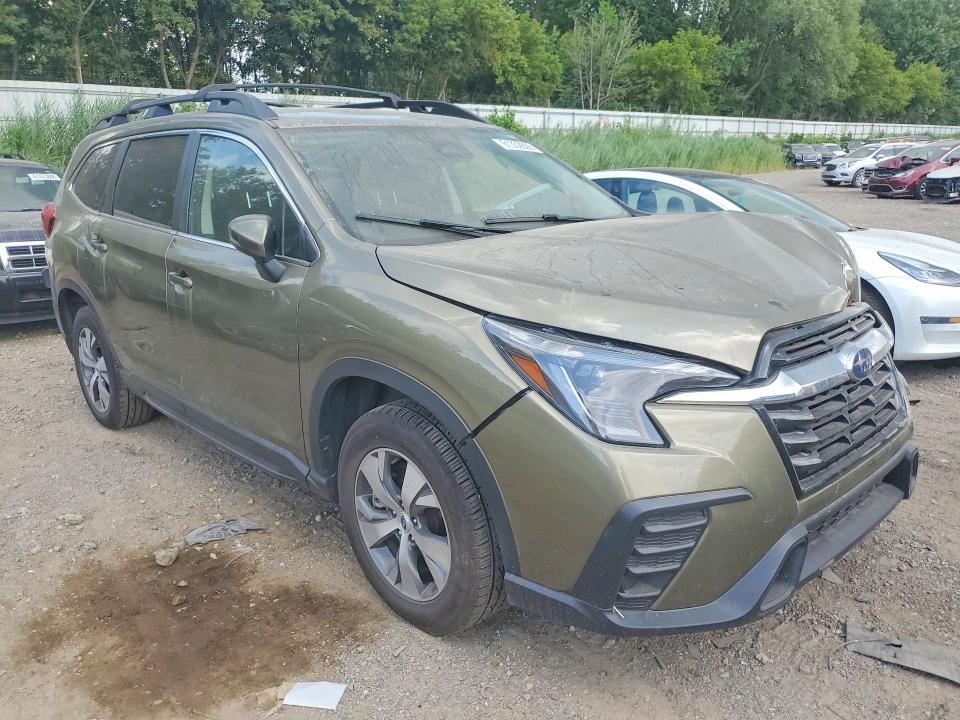 Продажа на аукционе авто 2023 Subaru Ascent, vin: 4S4WMAED8P3426278, номер лота: 61332606