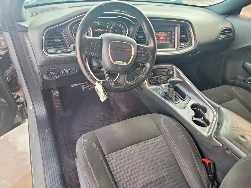 2017 Dodge Challenger მანქანა იყიდება აუქციონზე, vin: 2C3CDZAG2HH572880, აუქციონის ნომერი: 59981036