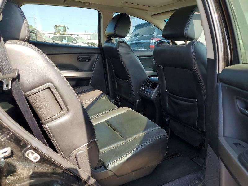 2011 Mazda Cx-9 მანქანა იყიდება აუქციონზე, vin: JM3TB3DA4B0328964, აუქციონის ნომერი: 62082596