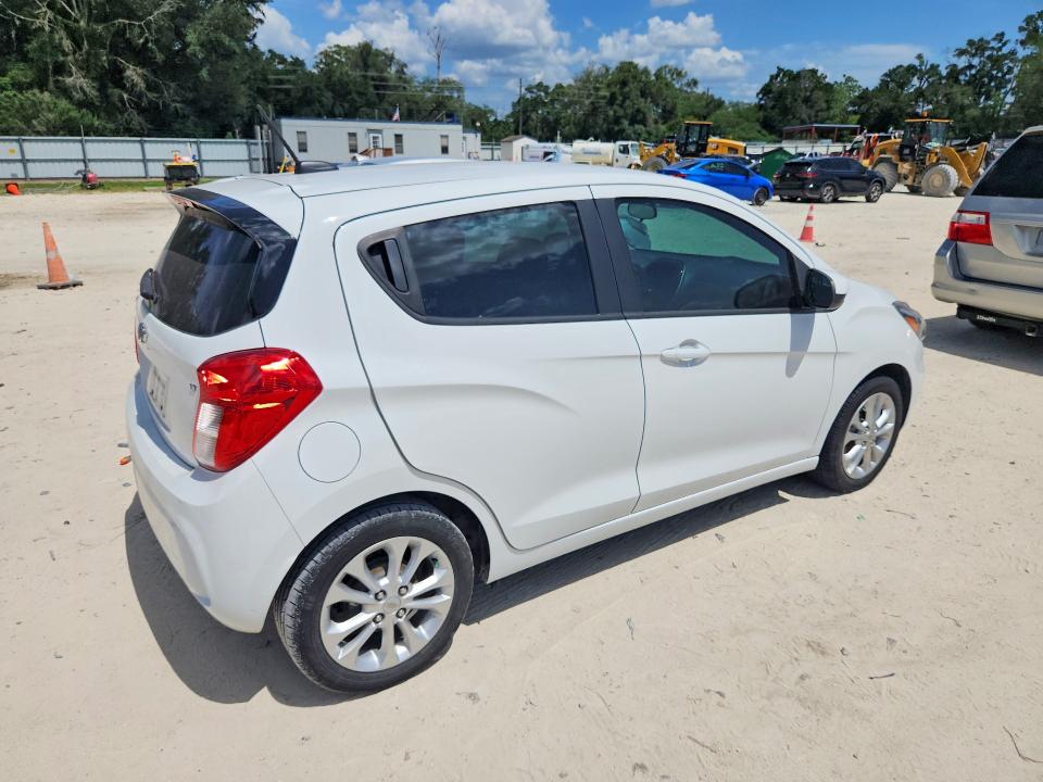2021 Chevrolet Spark მანქანა იყიდება აუქციონზე, vin: KL8CD6SA4MC740156, აუქციონის ნომერი: 62274726