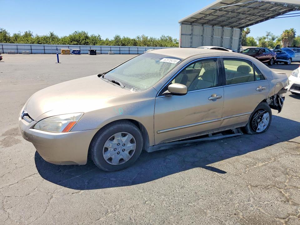 Auction sale of the 2004 Honda Accord, vin: JHMCM563X4C019965, lot number: 62876416