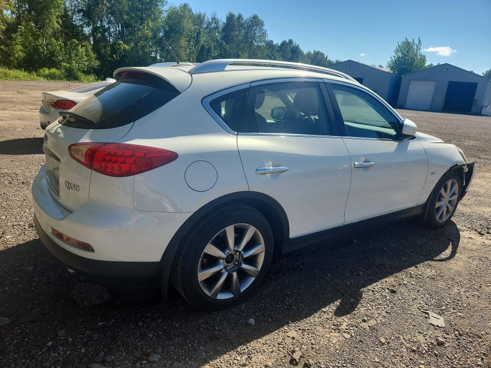 2015 Infiniti Qx50 მანქანა იყიდება აუქციონზე, vin: JN1BJ0HR7FM773397, აუქციონის ნომერი: 62771886