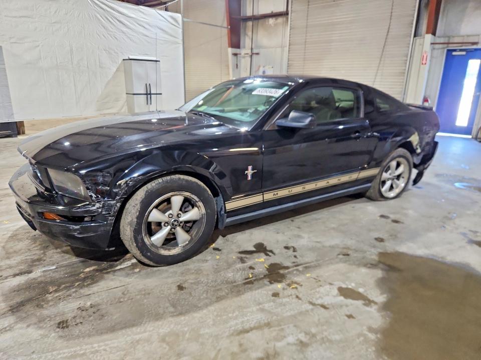 Продаж на аукціоні авто 2007 Ford Mustang, vin: 1ZVHT80NX75291234, номер лоту: 63393426