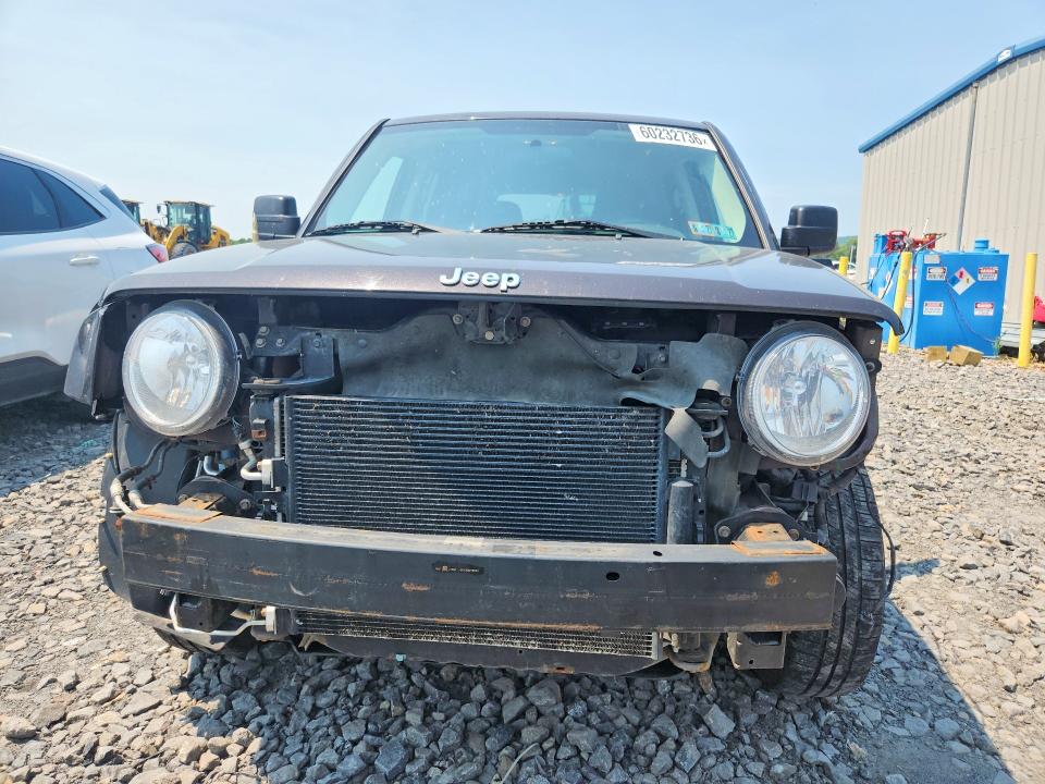 Aukcja sprzedaży 2014 Jeep Patriot, vin: 1C4NJRBB4ED828834, numer aukcji: 60232736