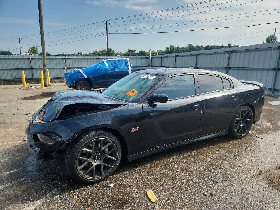 Aukcja sprzedaży 2018 Dodge Charger, vin: 2C3CDXGJ1JH113997, numer aukcji: 58922256